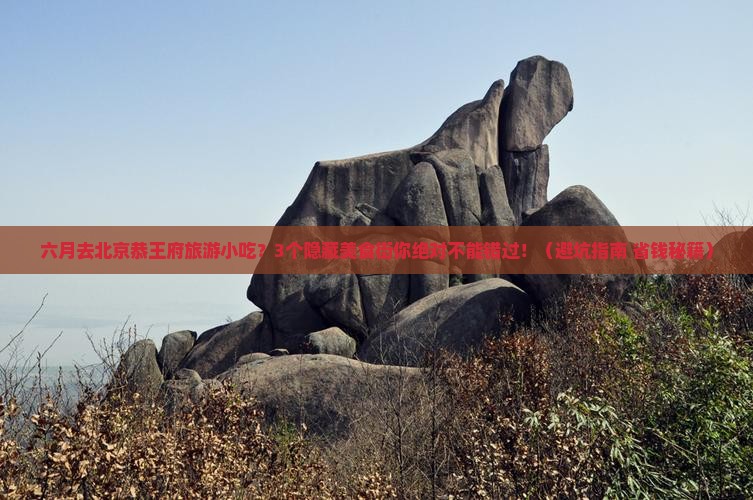 六月去北京恭王府旅游小吃