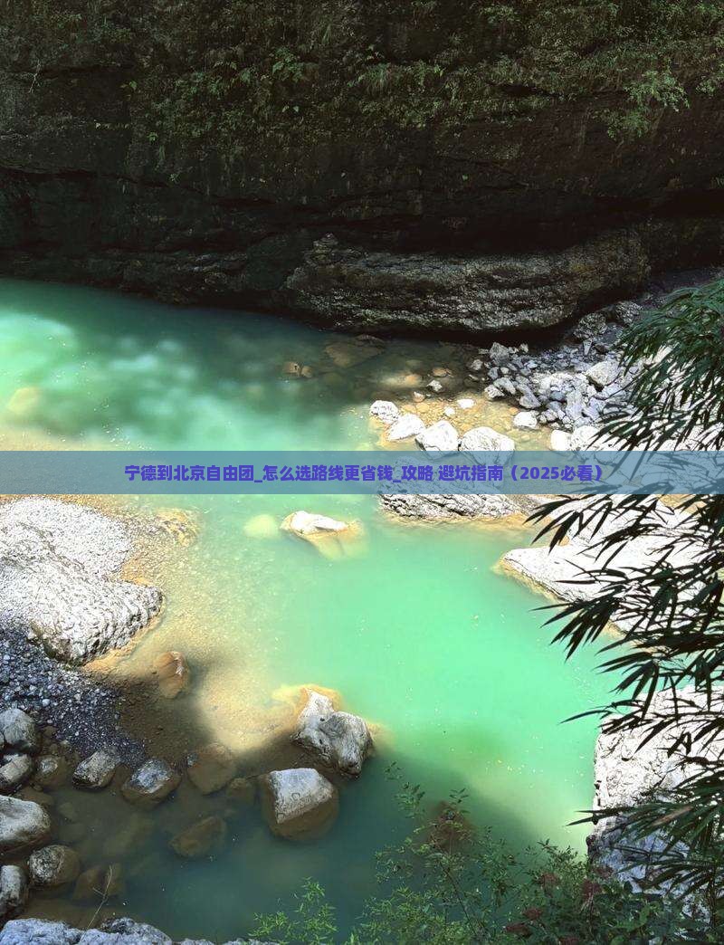 宁德到北京自由团
