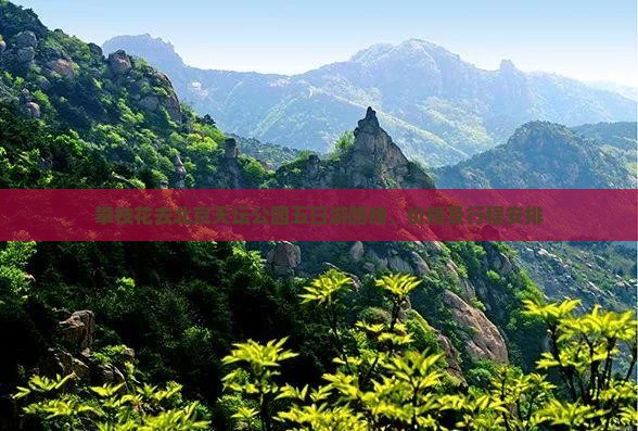 攀枝花去北京天坛公园五日游