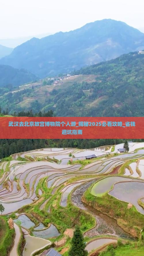 武汉去北京故宫博物院个人游