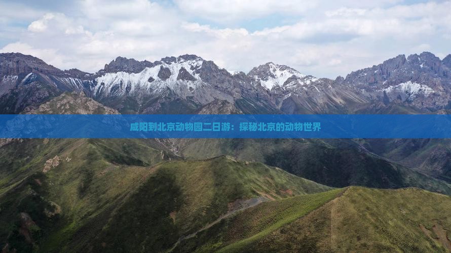 咸阳到北京动物园二日游