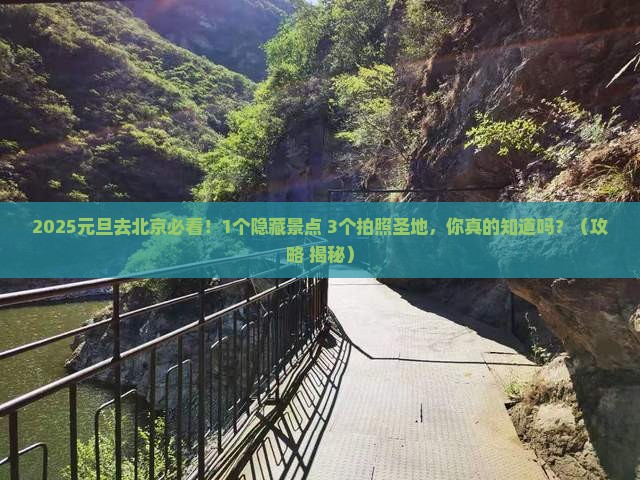 元旦到北京中国国家博物馆必去地