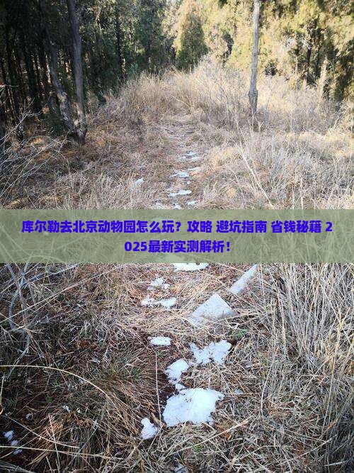 库尔勒去北京动物园哪里玩