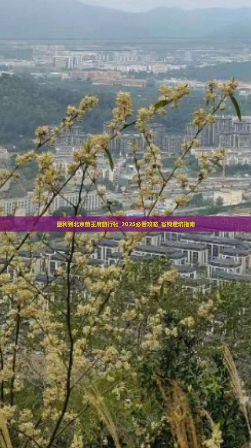 垦利到北京恭王府旅行社