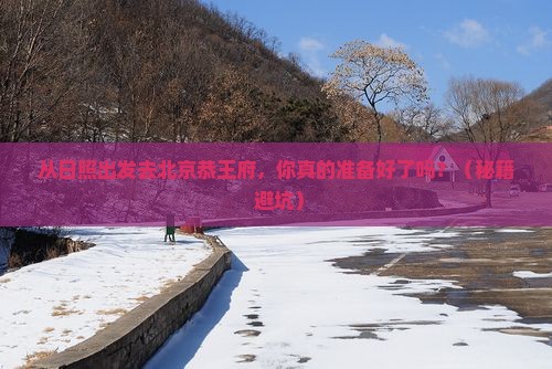日照去北京恭王府景点