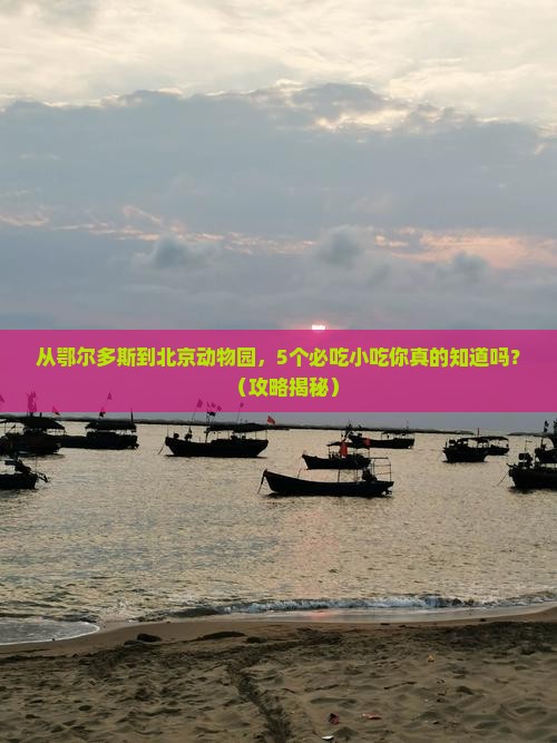 鄂尔多斯去北京动物园旅游小吃