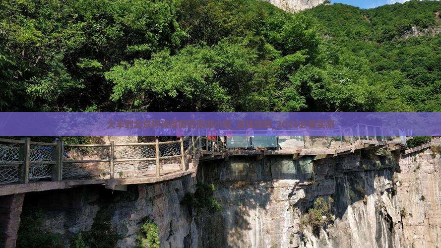 大丰到北京环球度假区旅游小吃