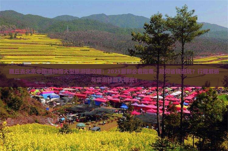 商丘去北京中国国家博物馆大型旅游团