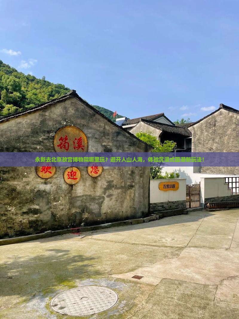 永新去北京故宫博物院哪里玩
