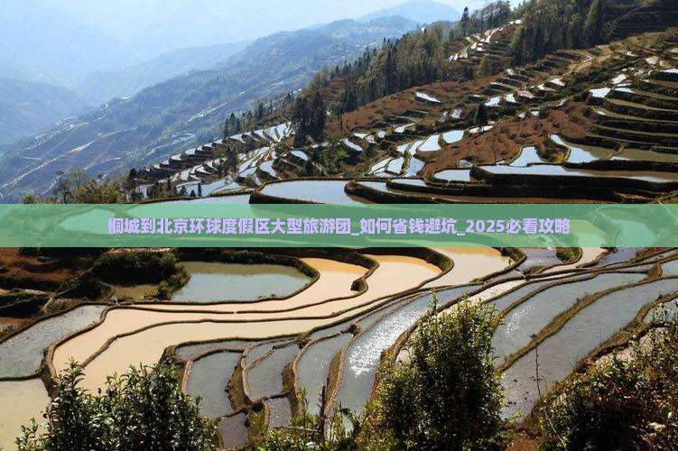 桐城到北京环球度假区大型旅游团