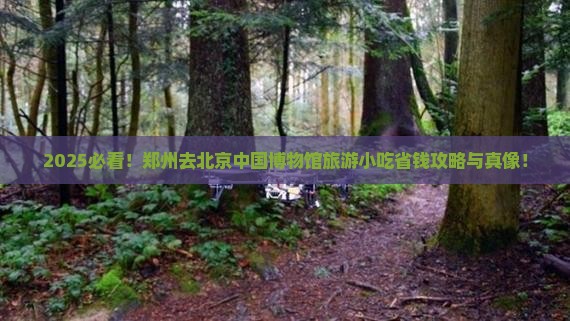郑州去北京中国国家博物馆旅游小吃
