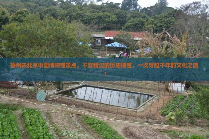 梧州去北京中国国家博物馆景点