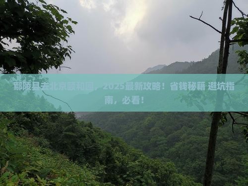鄢陵县去北京颐和园旅行社