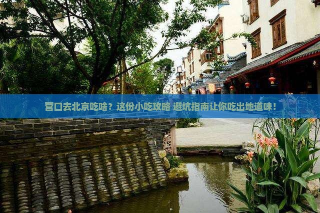 营口去北京旅游小吃