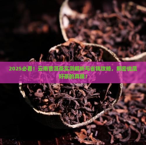 优质的云南普洱茶