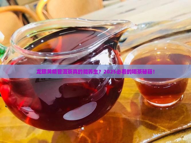 龙眼黄精普洱茶