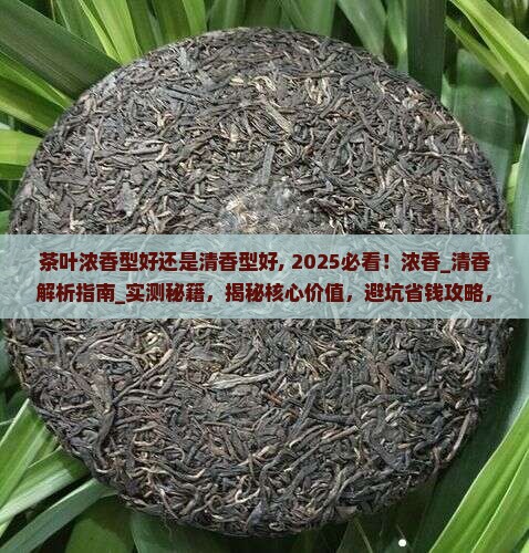 茶叶浓香型好还是清香型好