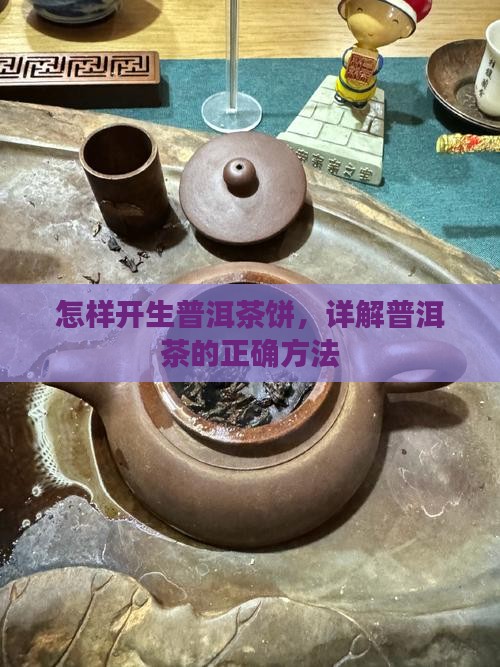怎样开生的普洱茶饼