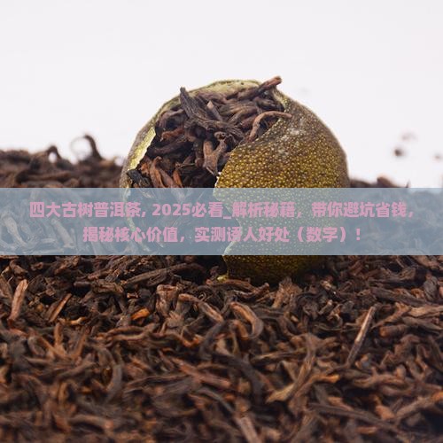 四大古树普洱茶