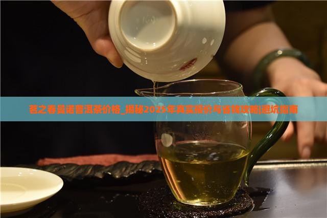 茗之春曼诺普洱茶价格