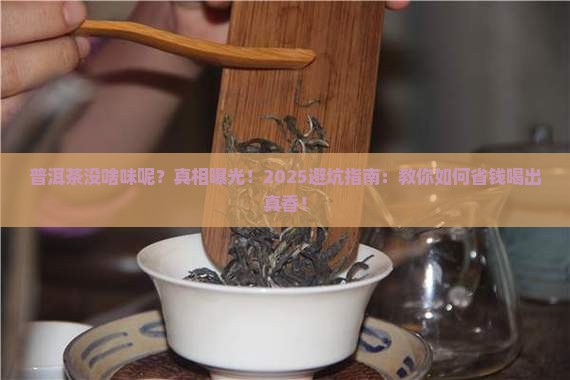 普洱茶没啥味呢