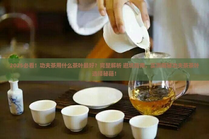 功夫茶用什么茶叶好