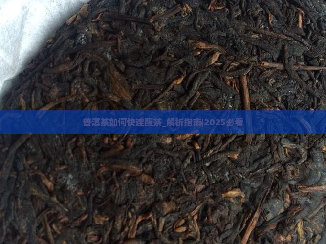 普洱茶如何快速醒茶