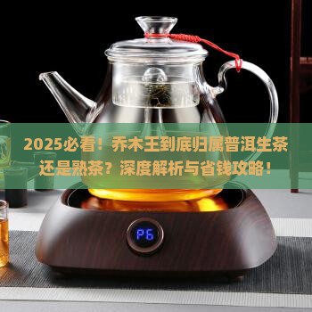 乔木王是属于普洱茶生茶还是熟茶