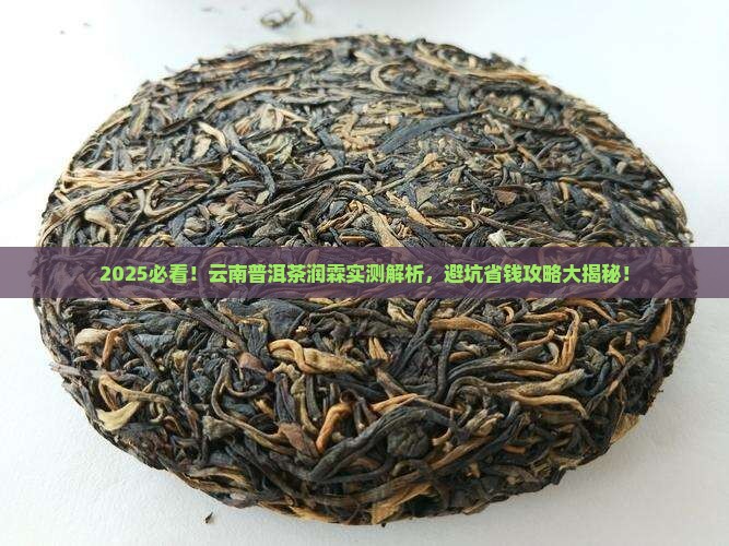 09云南普洱茶润霖