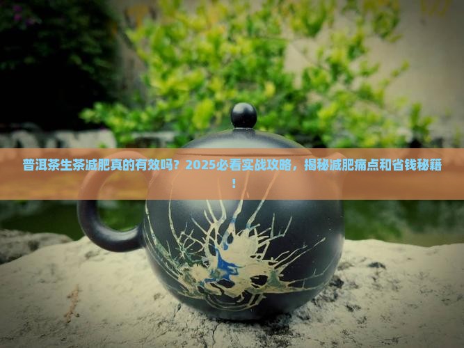 普洱茶生茶减肥