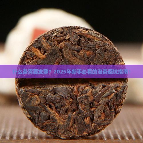 什么茶需要发酵