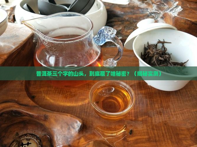 普洱茶三个字的山头