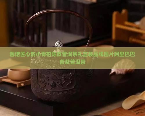 馨诺匠心韵小青柑皮普洱茶