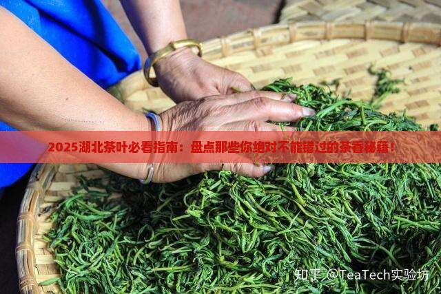 湖北的茶叶有哪些品种