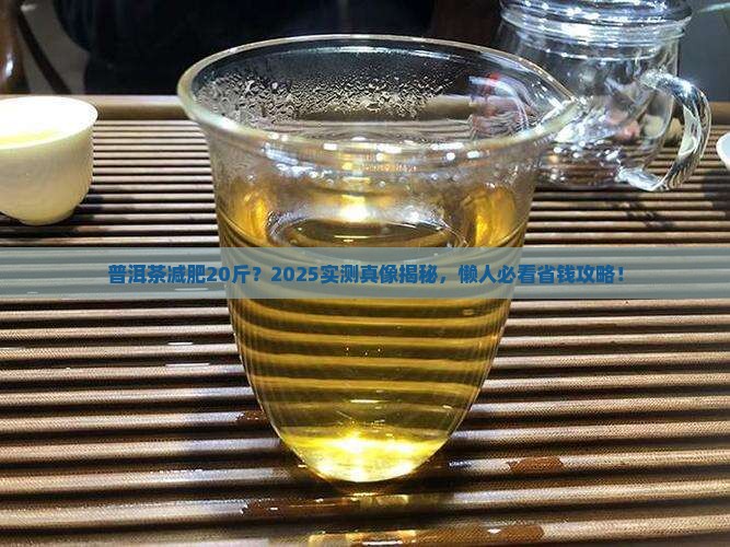 普洱茶减肥20斤