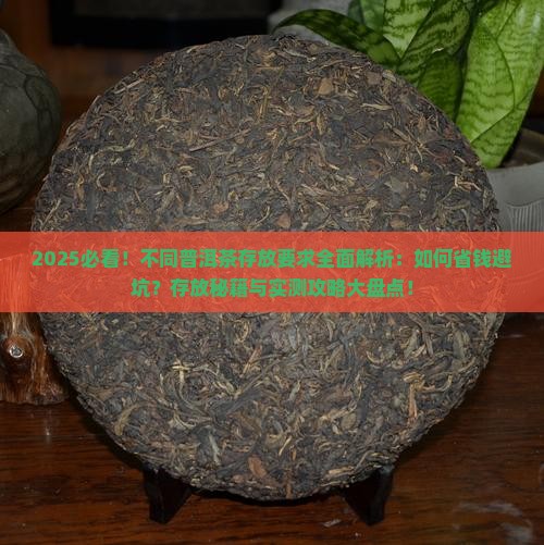 不同品牌的普洱茶存放要求