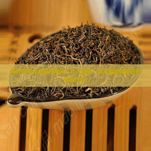 茶叶有净化水的作用吗
