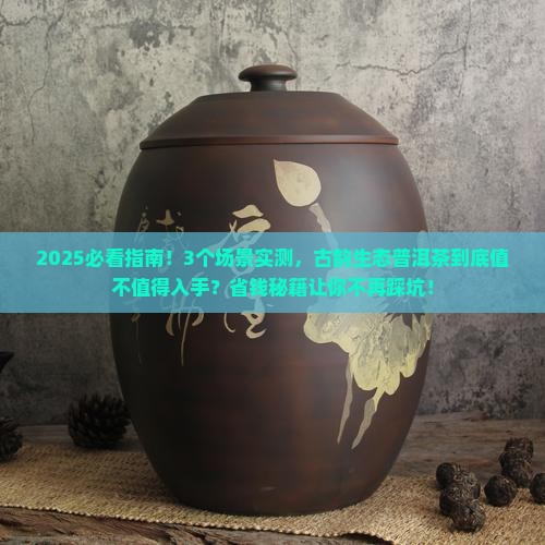 古韵生态普洱茶