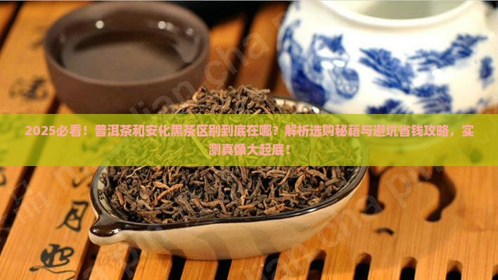 普洱茶和安化黑茶区别