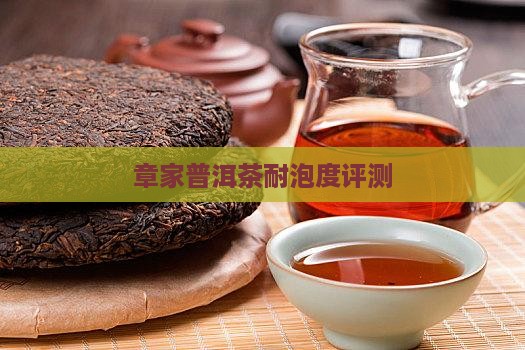 章家三队普洱茶耐泡度