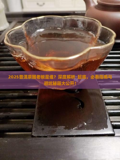 普洱茶圈老板是谁