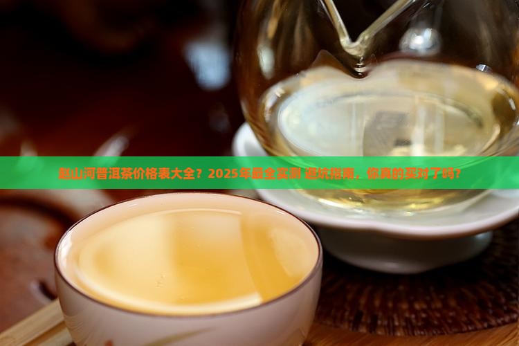 赵山河普洱茶价格表大全