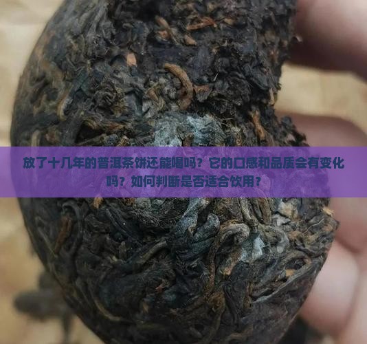 放了十几年的普洱茶饼还能喝吗
