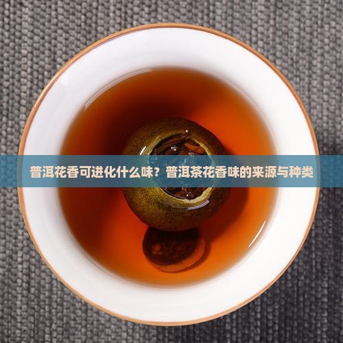 普洱花香可进化什么味