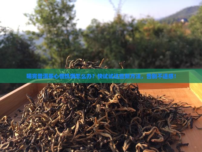 喝完普洱茶心慌饥饿