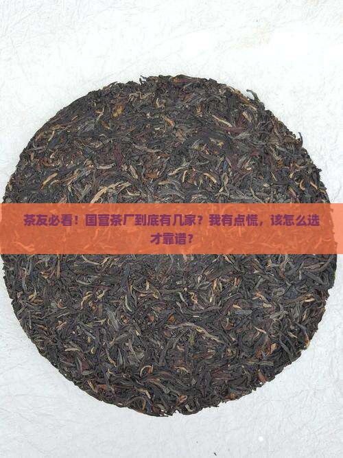 国营茶厂有哪些