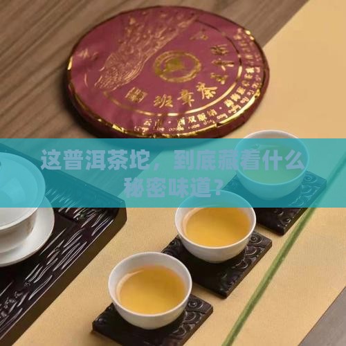 普洱茶坨什么味道