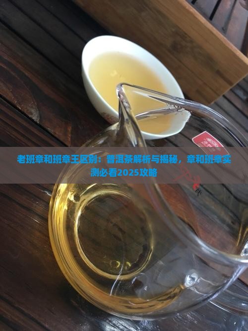 老班章和班章王区别