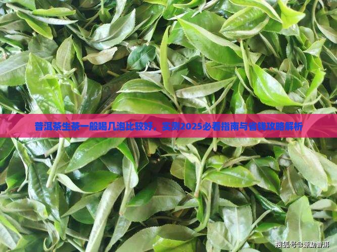 普洱茶生茶一般喝几泡比较好