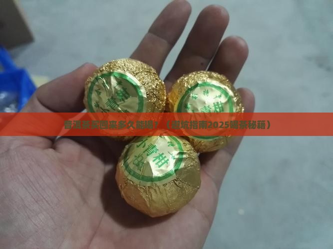 普洱茶买回来多久能喝